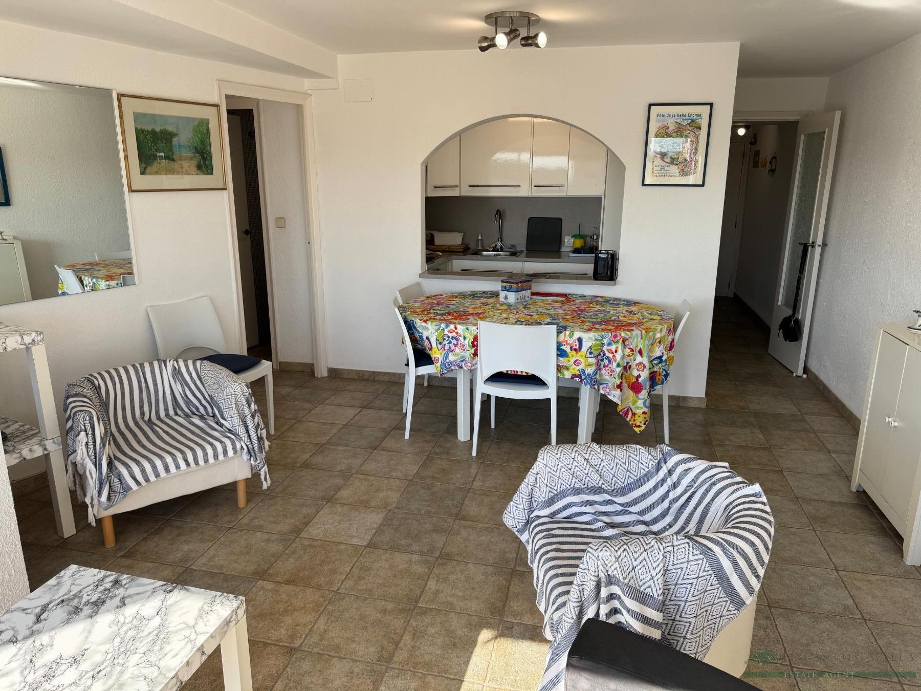Venta de apartamento en Platja d´Aro