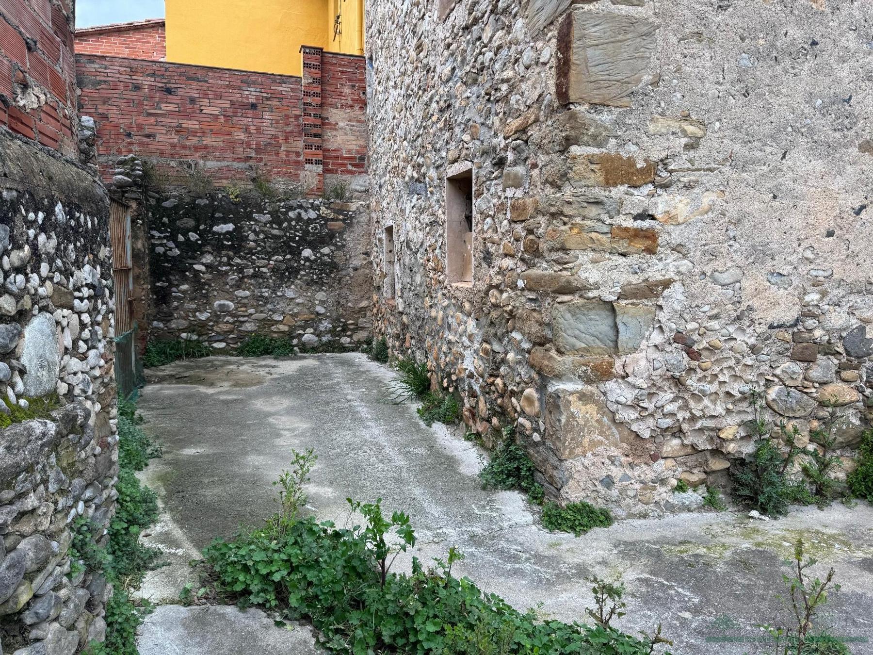 Venta de finca rústica en Argelaguer