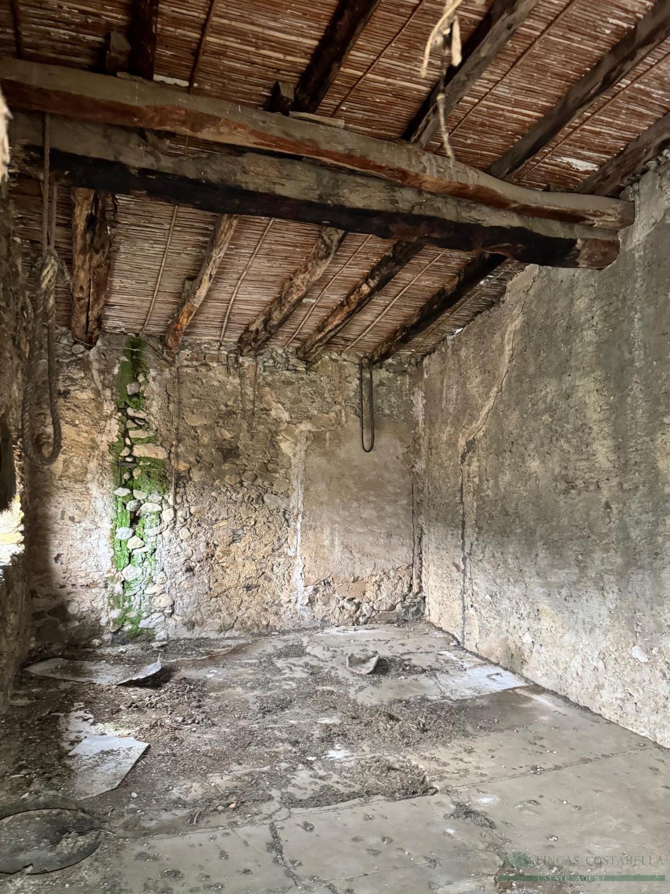 Venta de finca rústica en Argelaguer