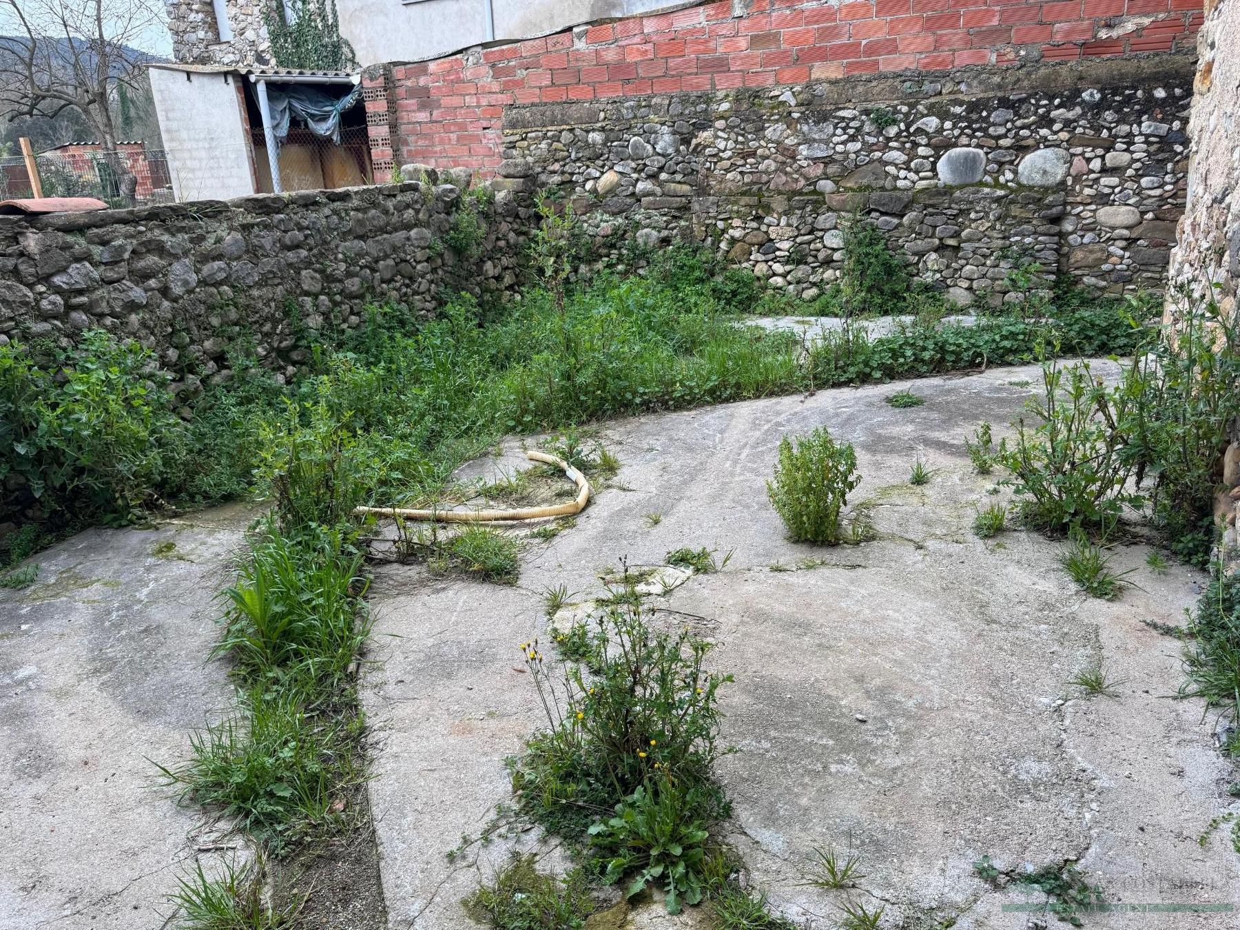 Venta de finca rústica en Argelaguer