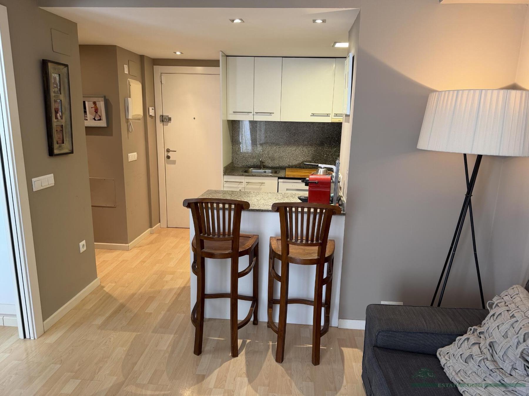 Venta de apartamento en Palamós