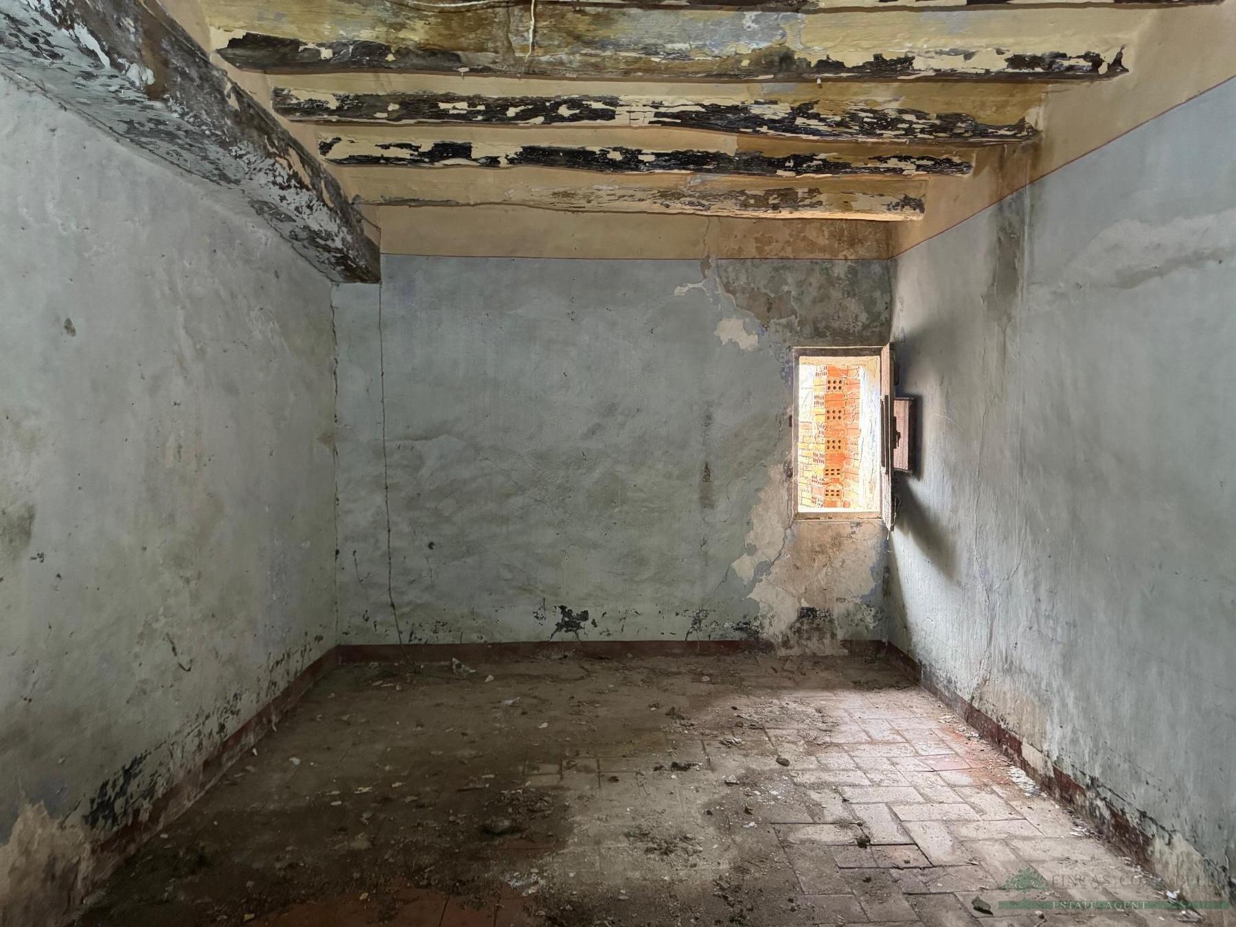 Venta de finca rústica en Argelaguer