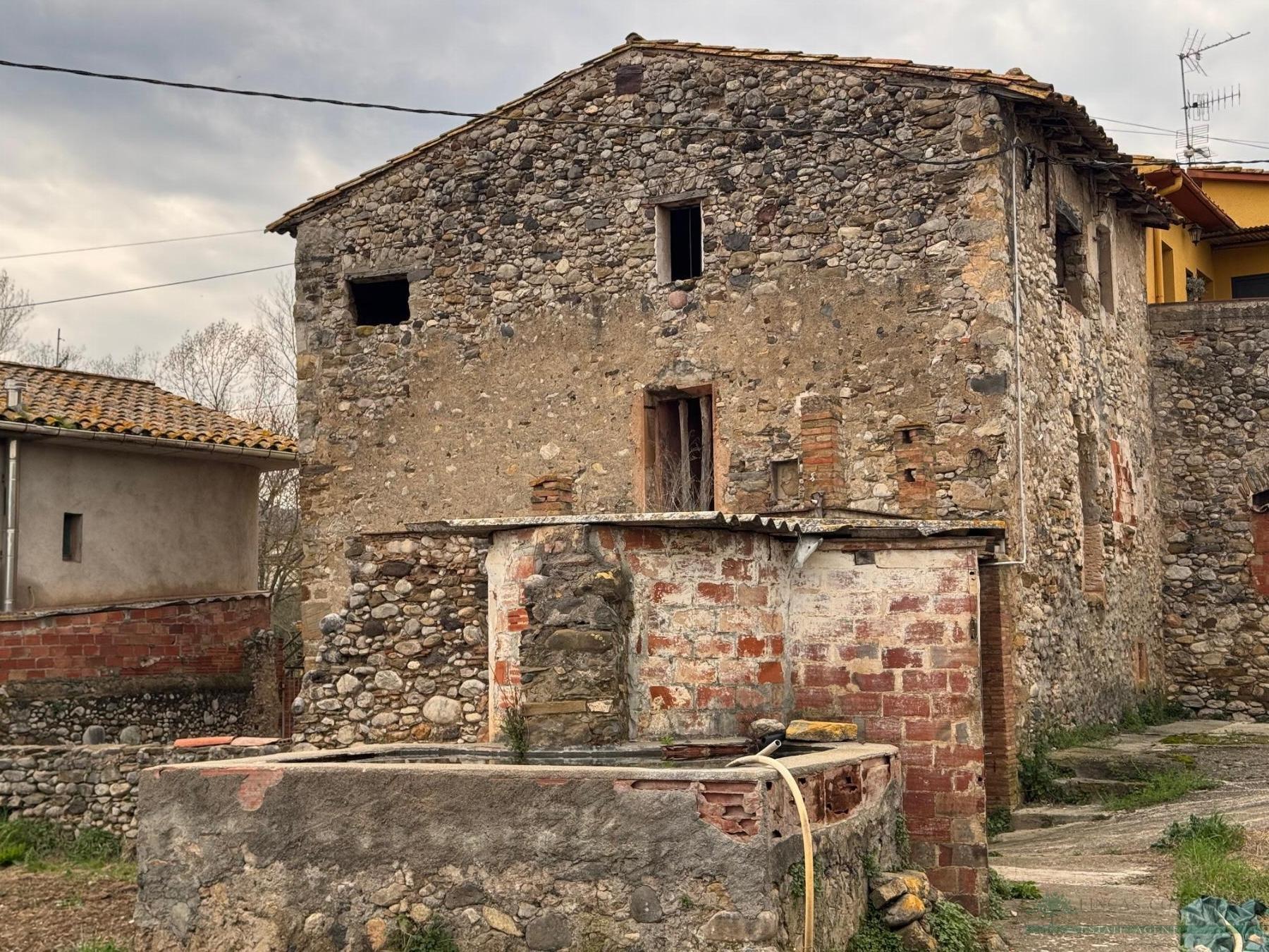 Venta de finca rústica en Argelaguer