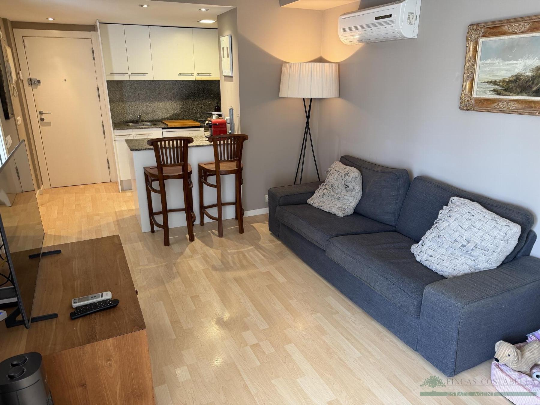 Venta de apartamento en Palamós