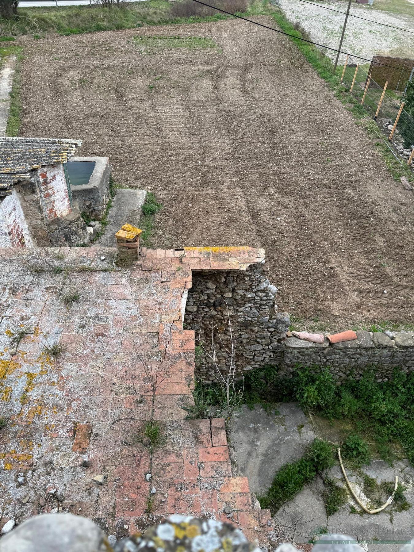 Venta de finca rústica en Argelaguer