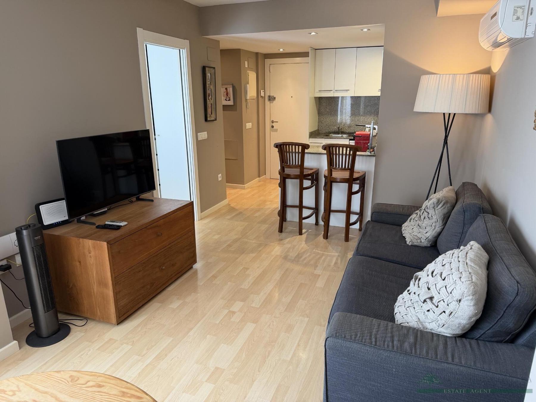Venta de apartamento en Palamós