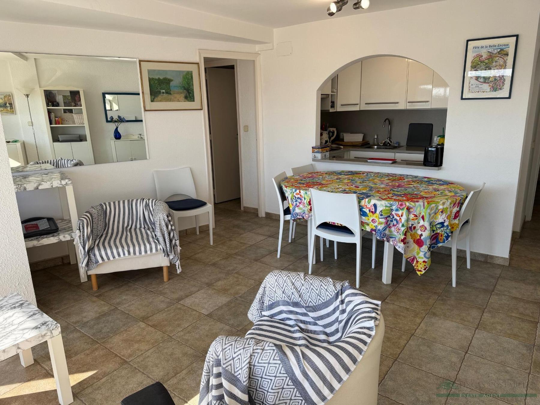 Venta de apartamento en Platja d´Aro