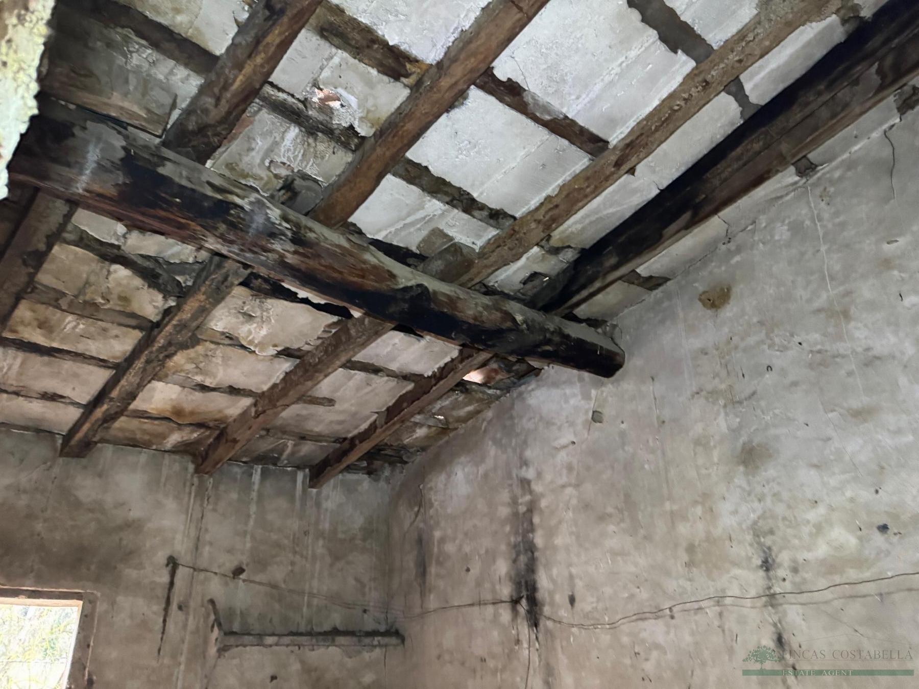 Venta de finca rústica en Argelaguer