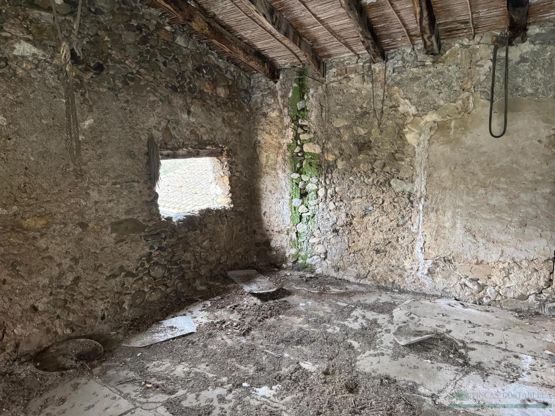 Venta de finca rústica en Argelaguer