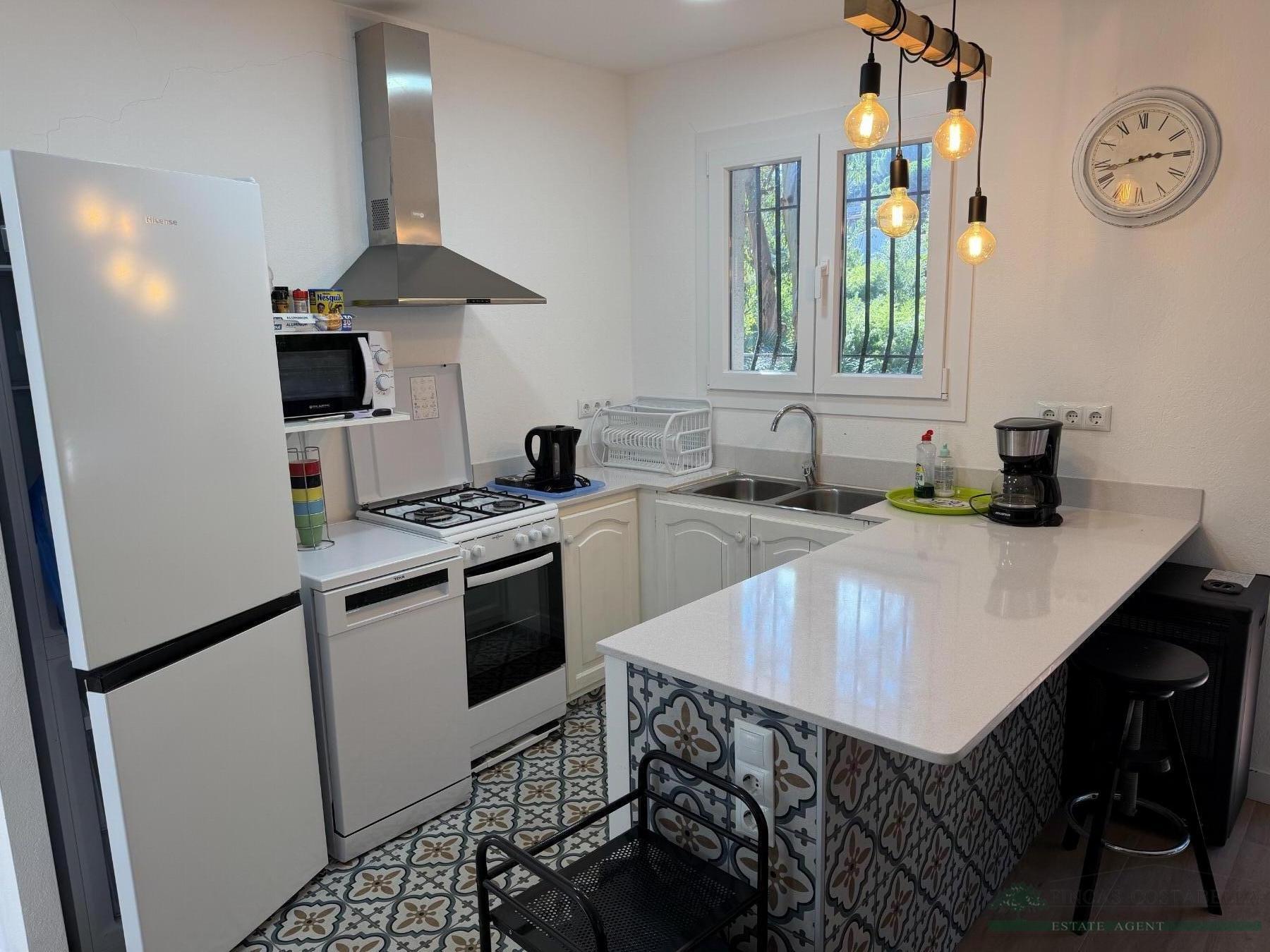 Venta de casa en Santa Cristina D´aro