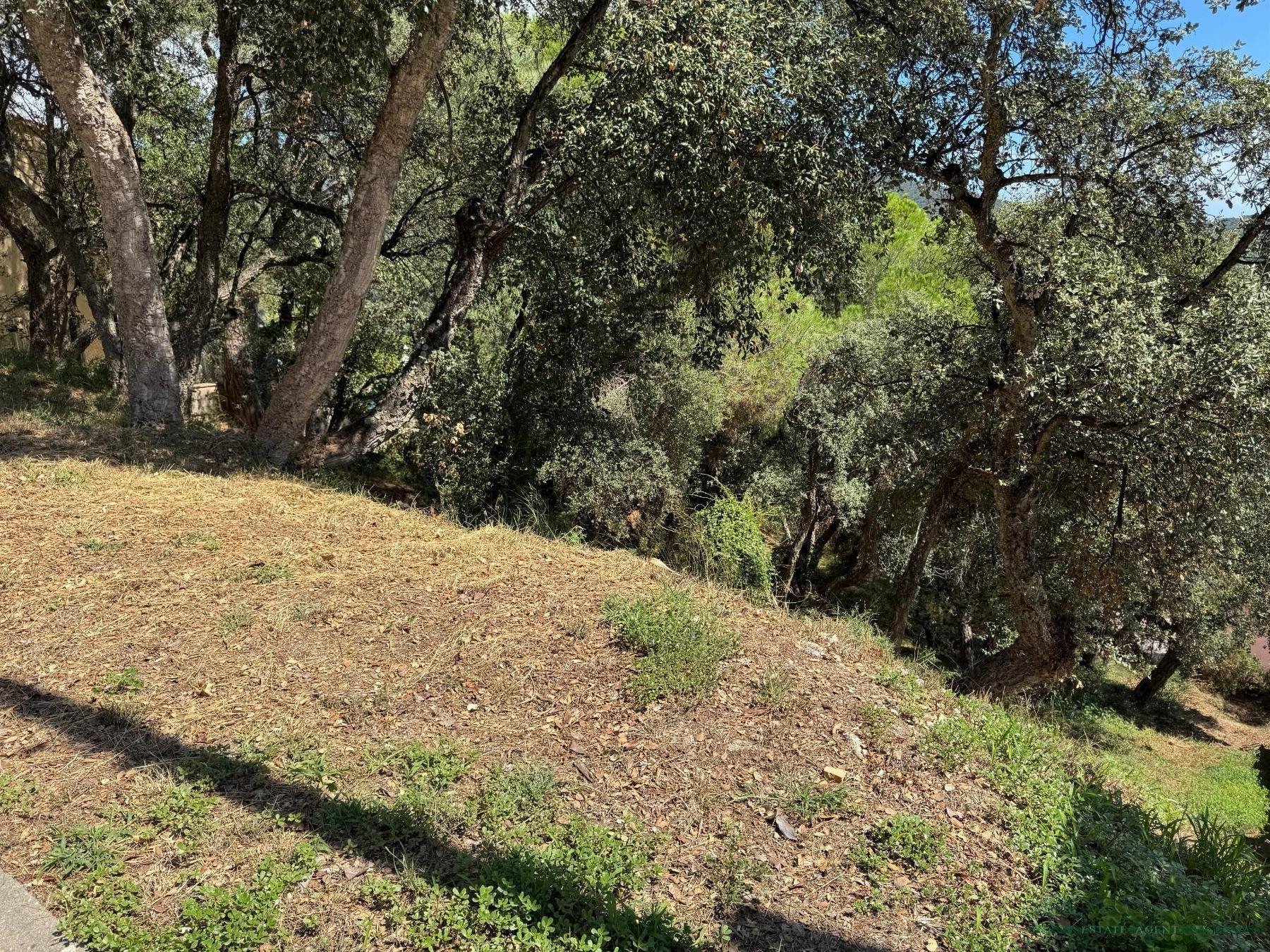 Venta de terreno en Calonge