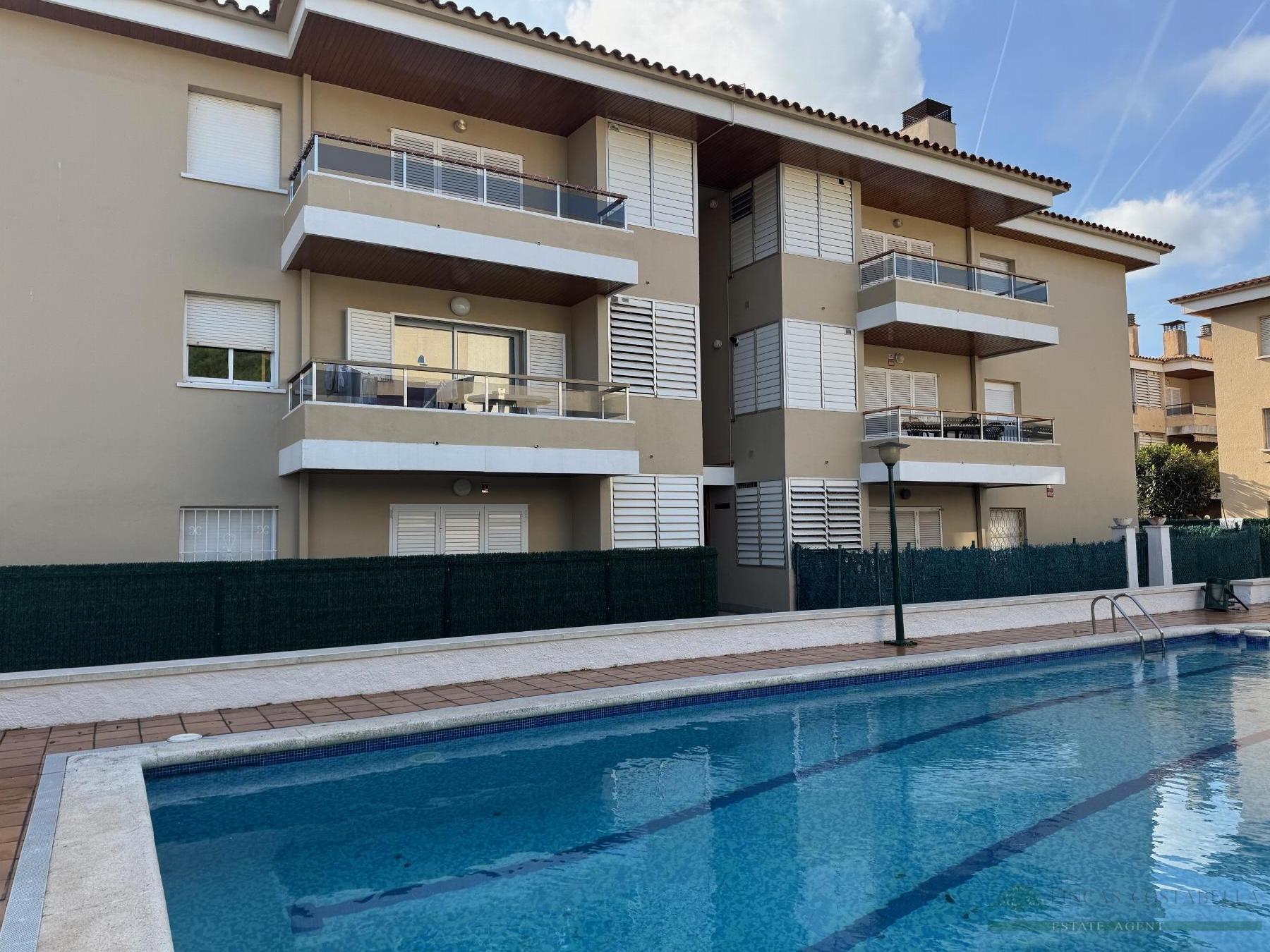 Venta de apartamento en Platja d´Aro