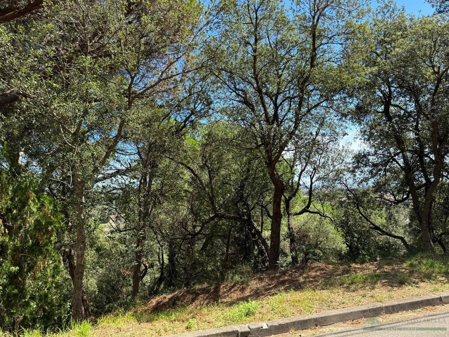 Venta de terreno en Calonge