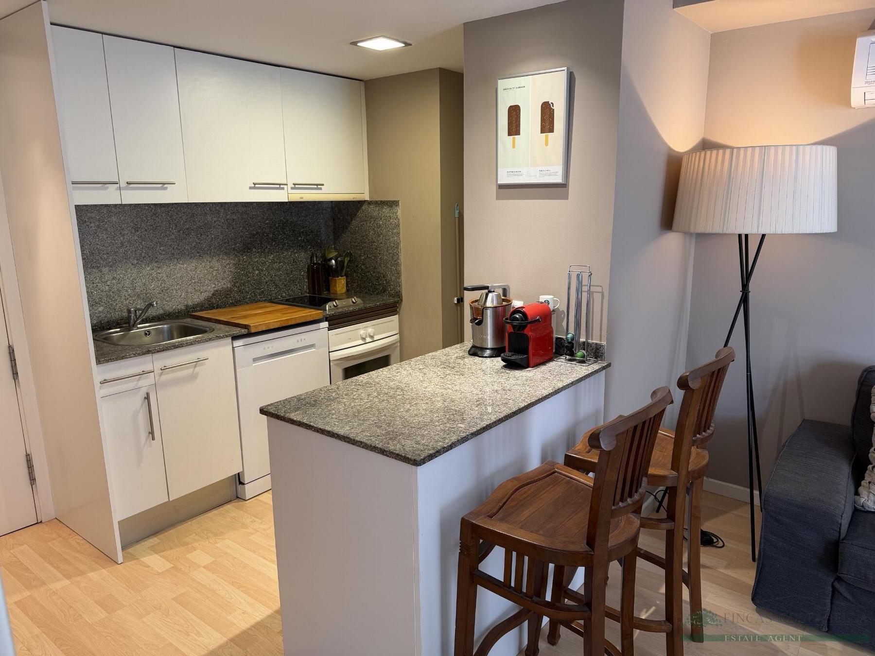 Venta de apartamento en Palamós
