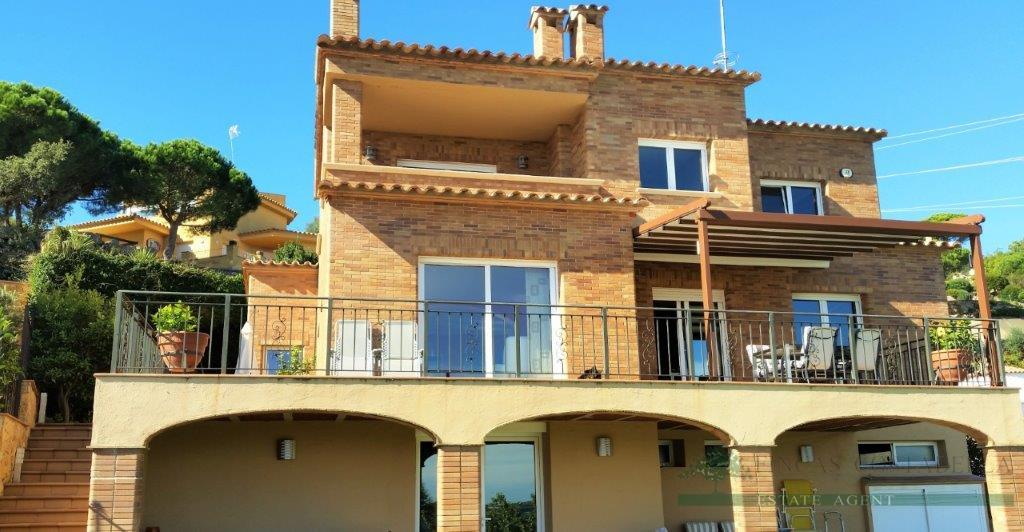 Venta de villa en Platja d´Aro