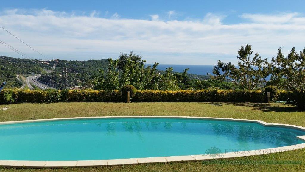 Venta de villa en Platja d´Aro