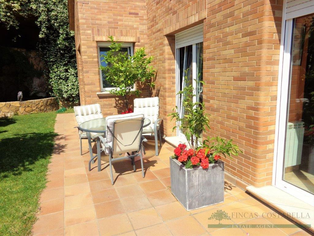 Vente de villa dans Platja d´Aro