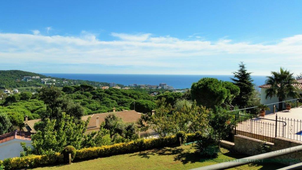 Venta de villa en Platja d´Aro