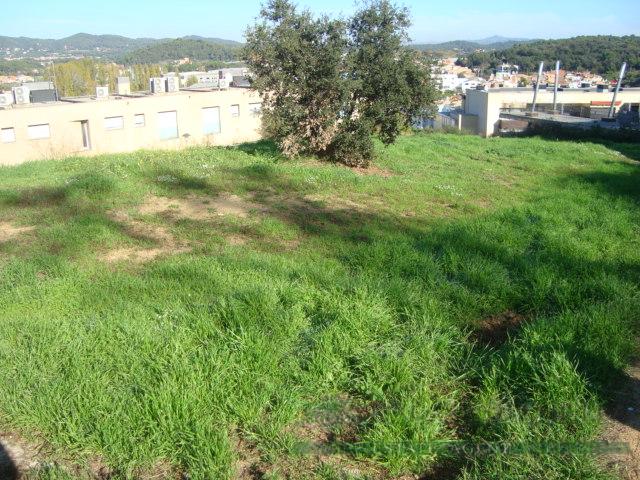 Köp av marken i Palamos