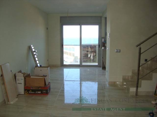 Venta de dúplex en Palamós