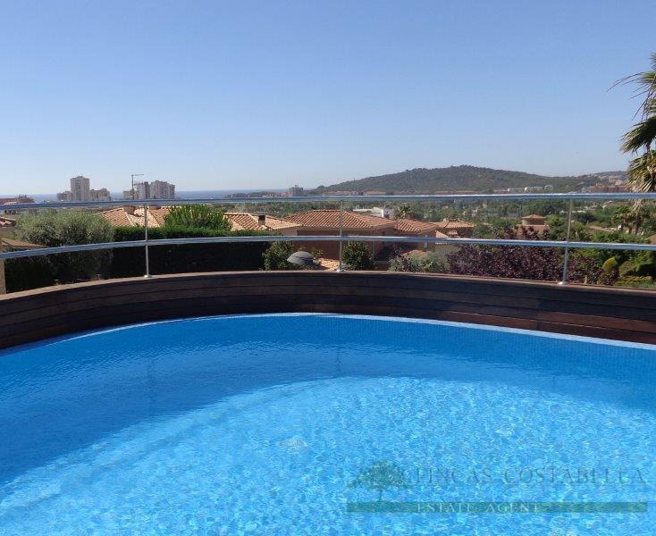 For sale of villa in Platja d´Aro