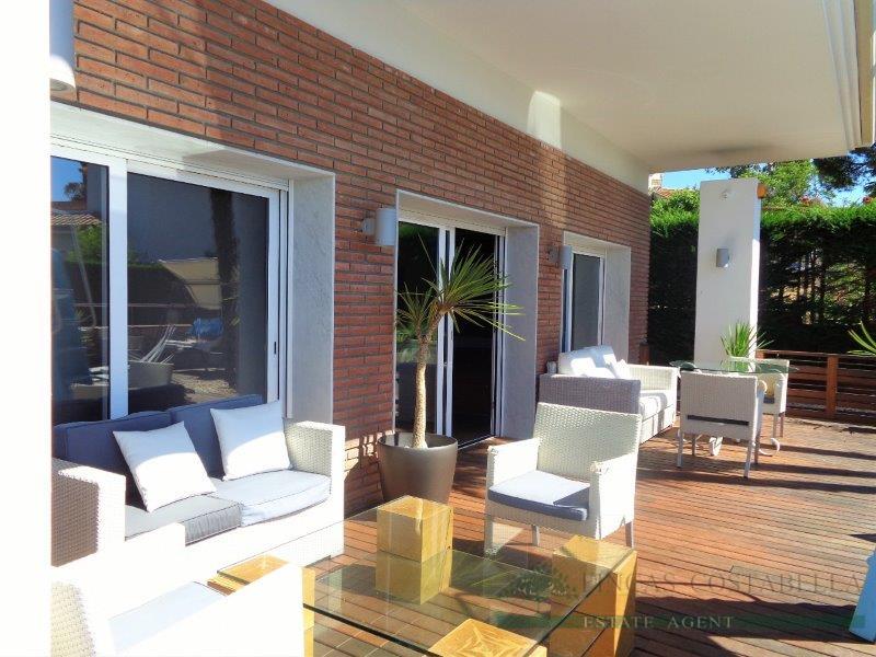 For sale of villa in Platja d´Aro