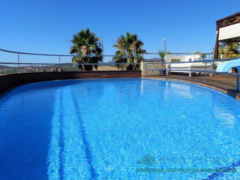 For sale of villa in Platja d´Aro