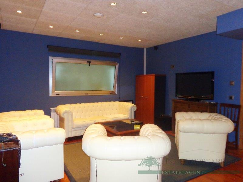 For sale of villa in Platja d´Aro