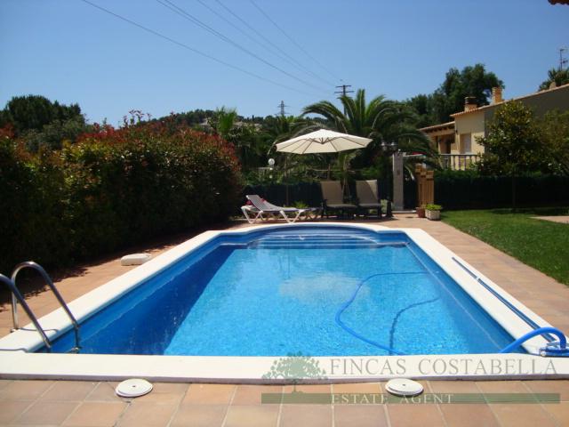 Vente de villa dans Calonge