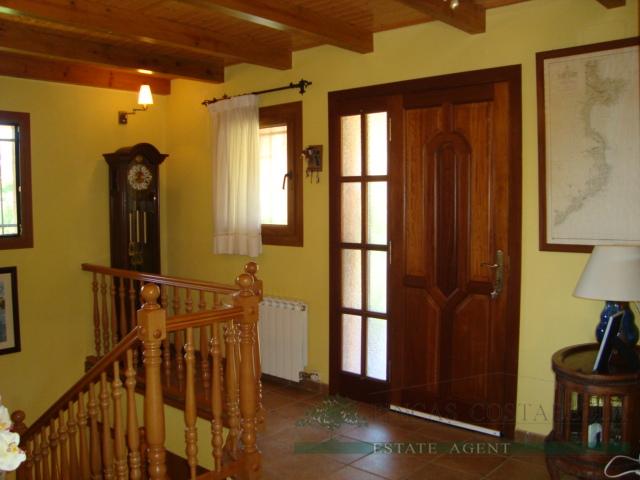 Venta de villa en Calonge