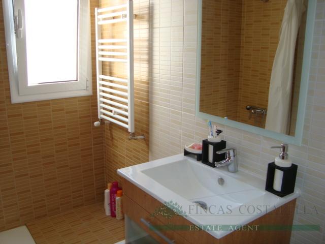 For sale of apartment in Calonge