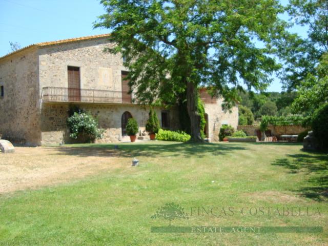 Venta de casa en Llagostera