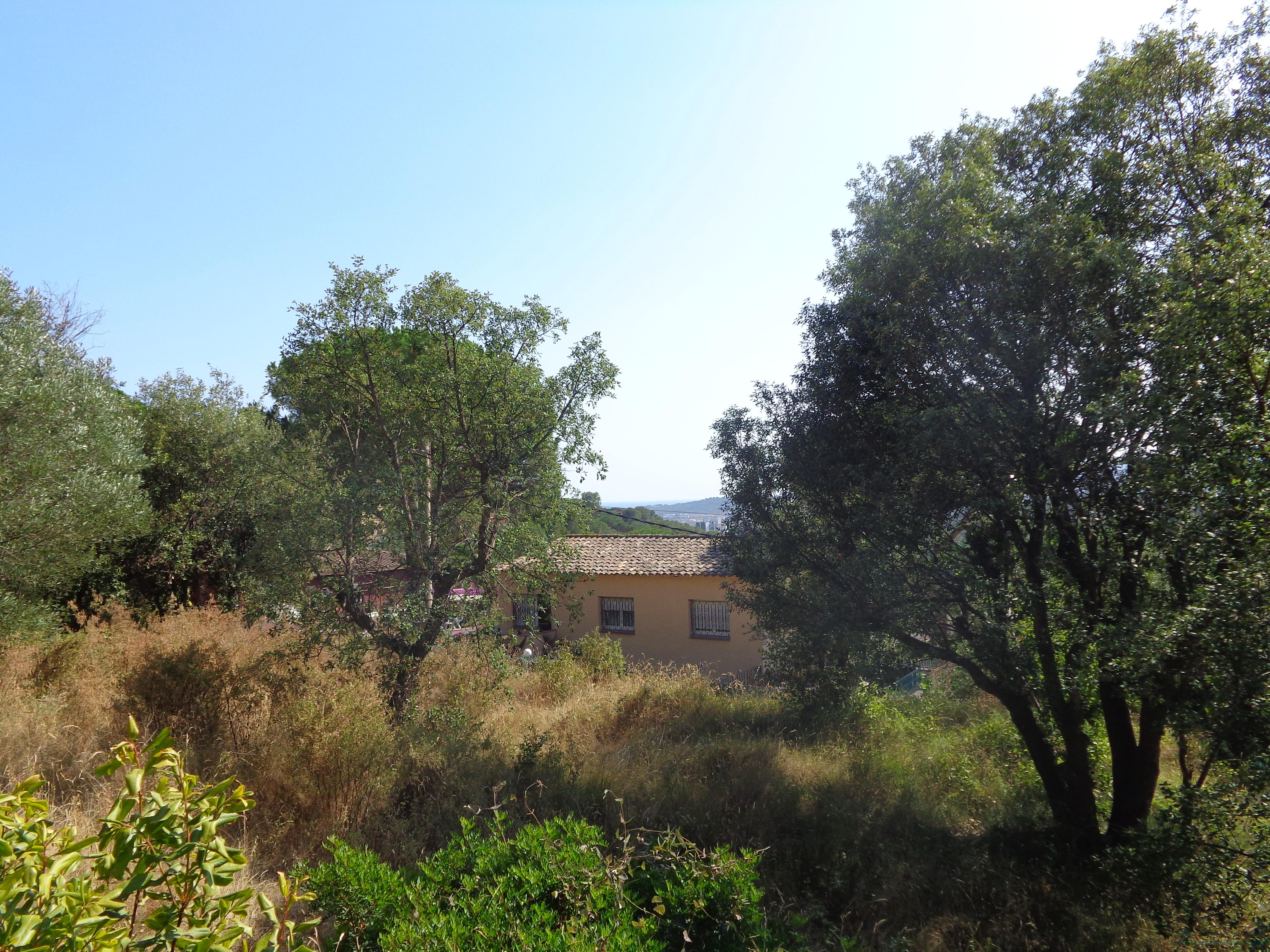 Zu verkaufen von grundstück in
 Platja d´Aro