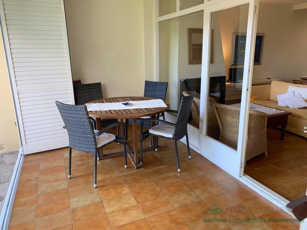 For sale of ground floor in S agaro