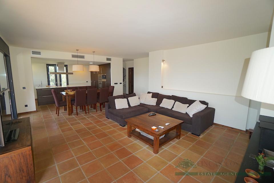 For sale of villa in Santa Cristina d Aro