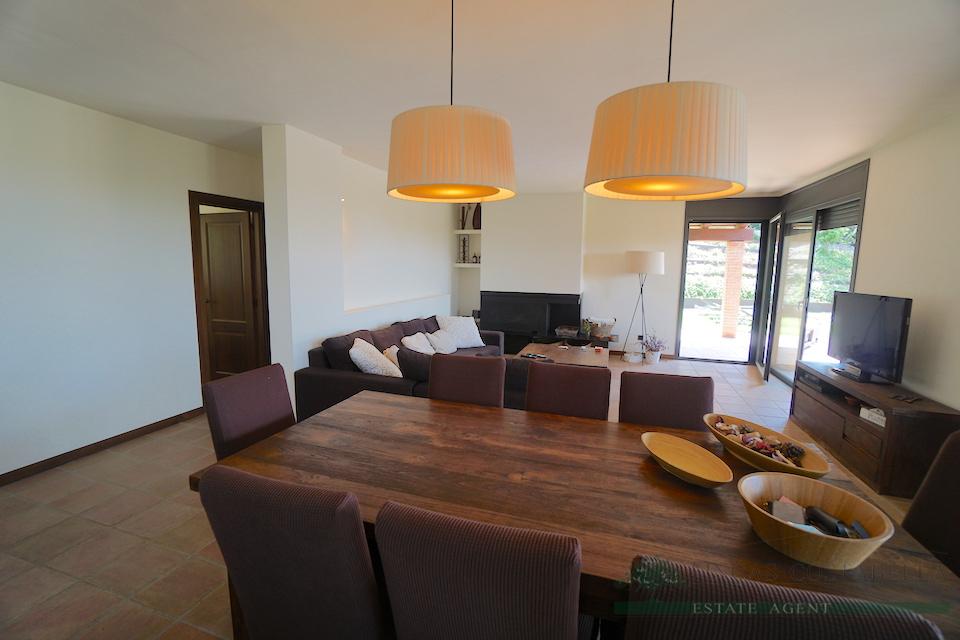 For sale of villa in Santa Cristina d Aro