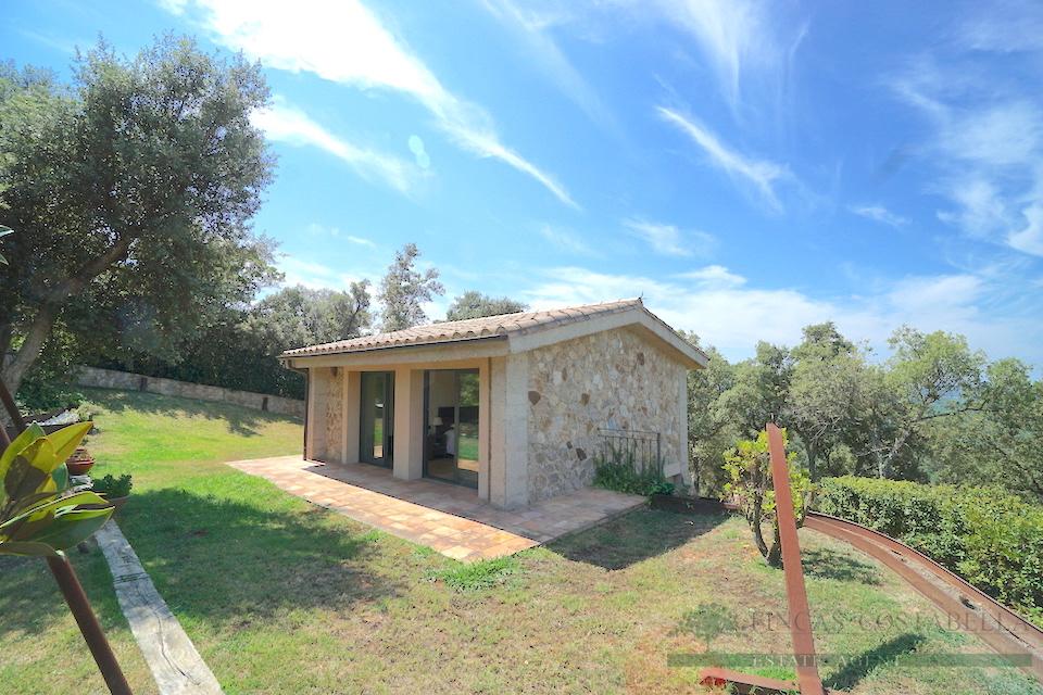 For sale of villa in Santa Cristina d Aro