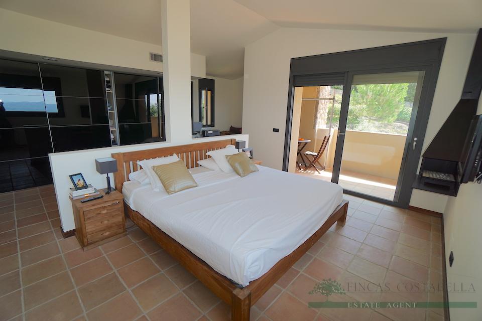 For sale of villa in Santa Cristina d Aro