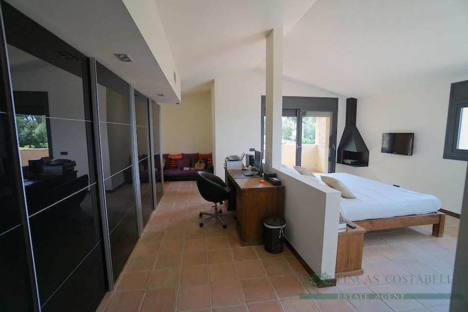 For sale of villa in Santa Cristina d Aro