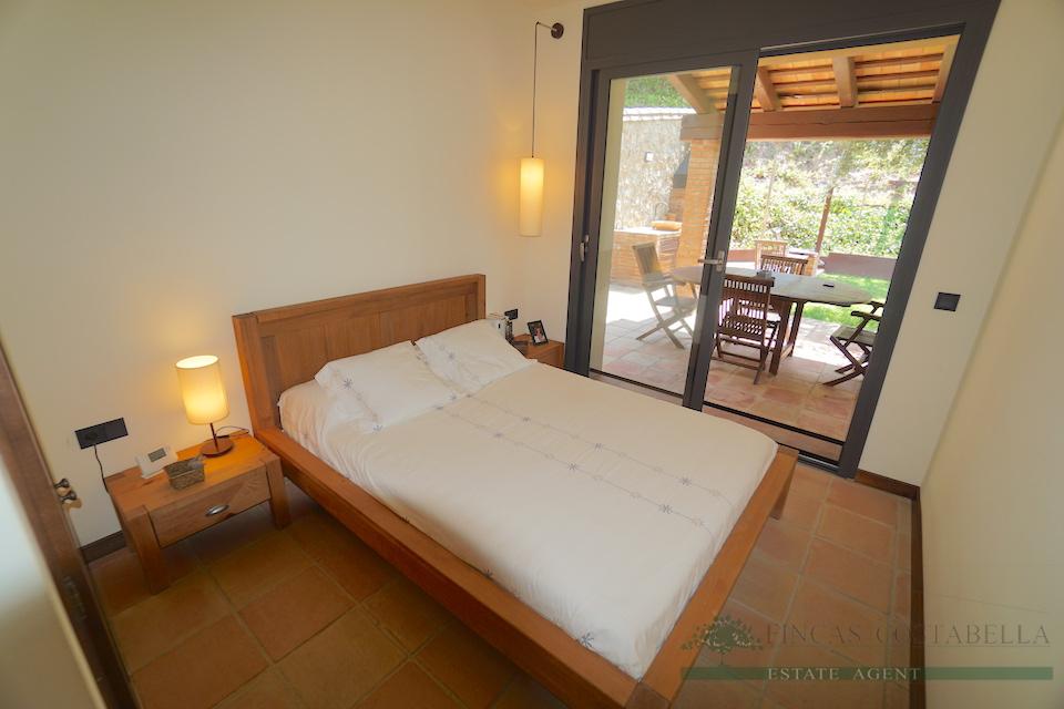 For sale of villa in Santa Cristina d Aro