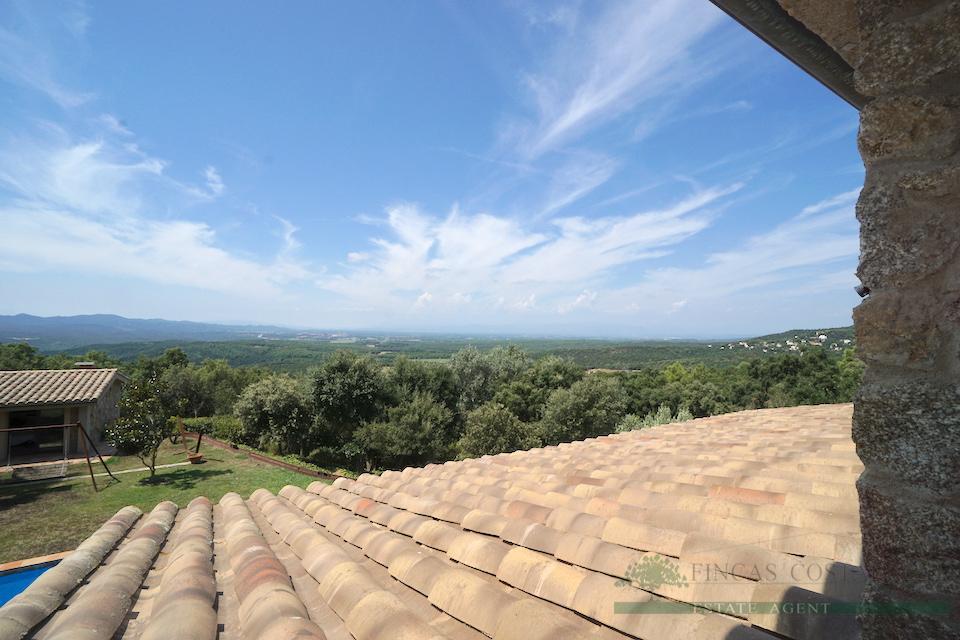 For sale of villa in Santa Cristina d Aro