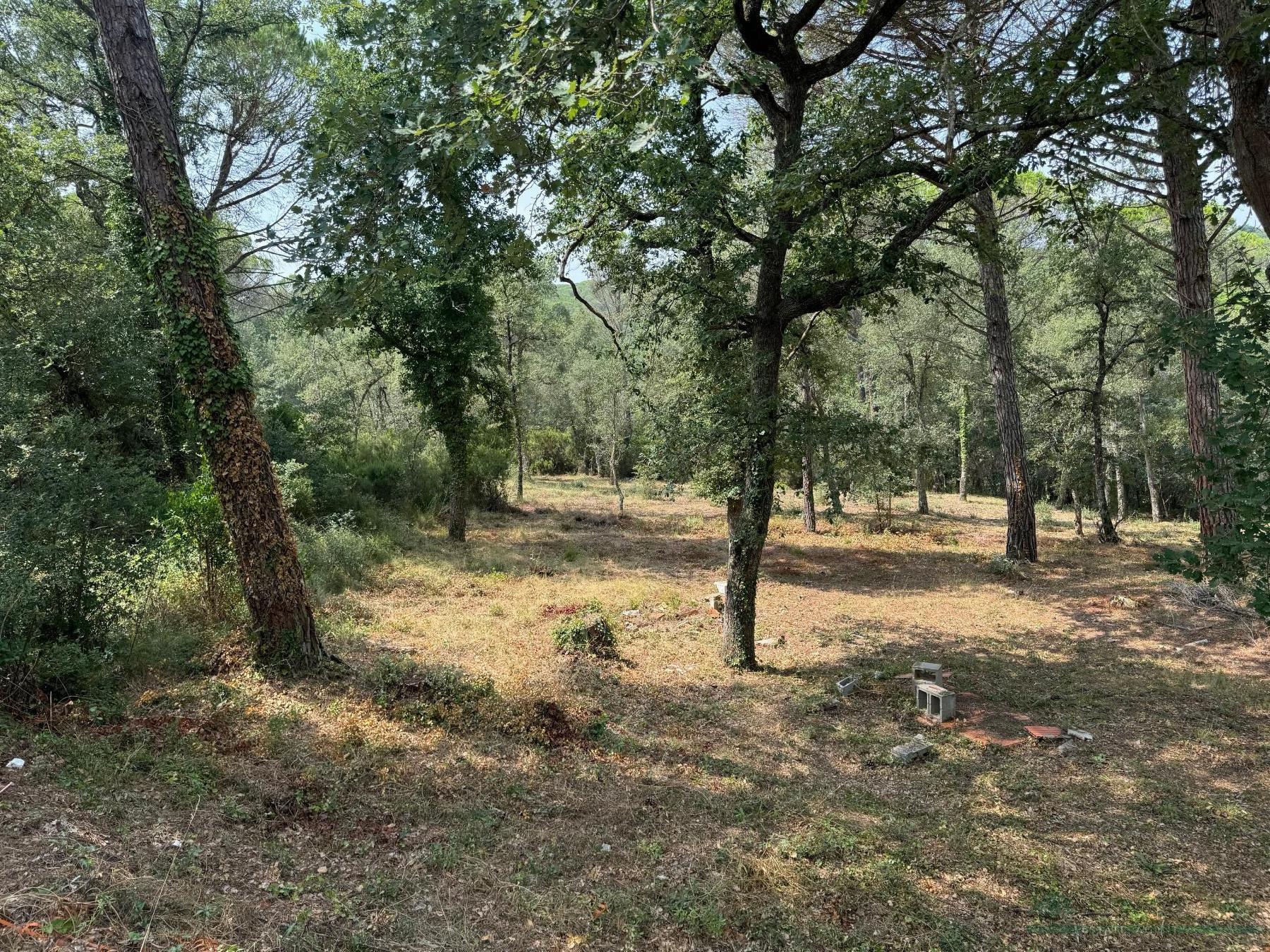 For sale of land in Caldes de Malavella