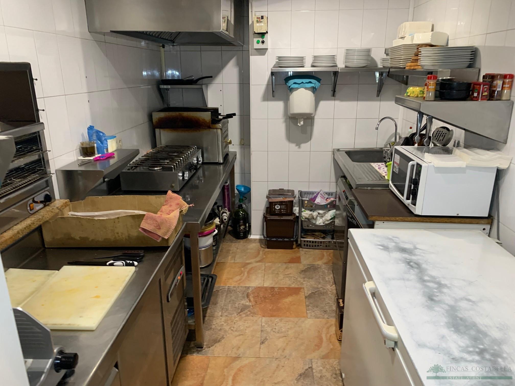 Venta de local en Caldes de Malavella
