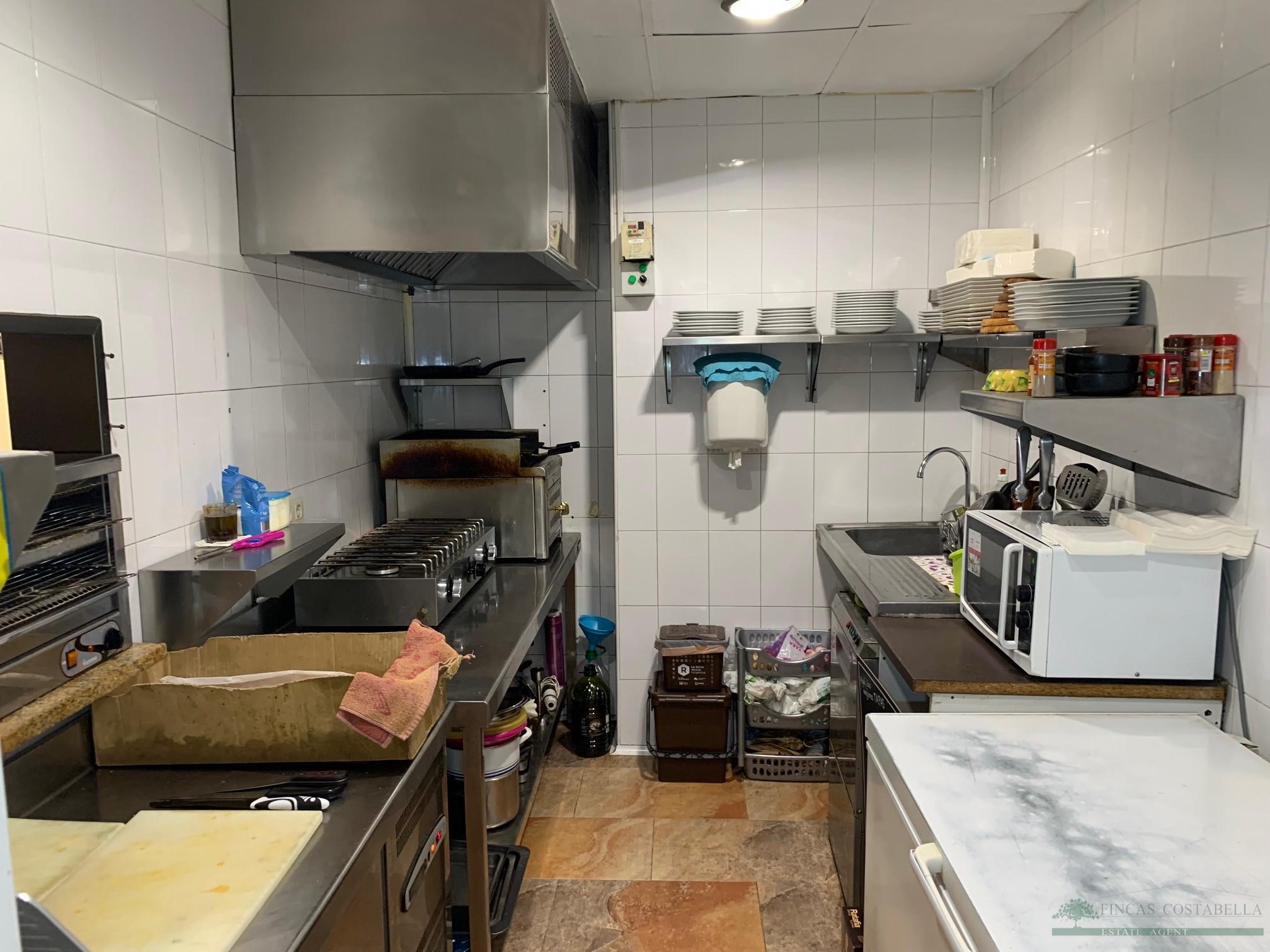 Venta de local en Caldes de Malavella