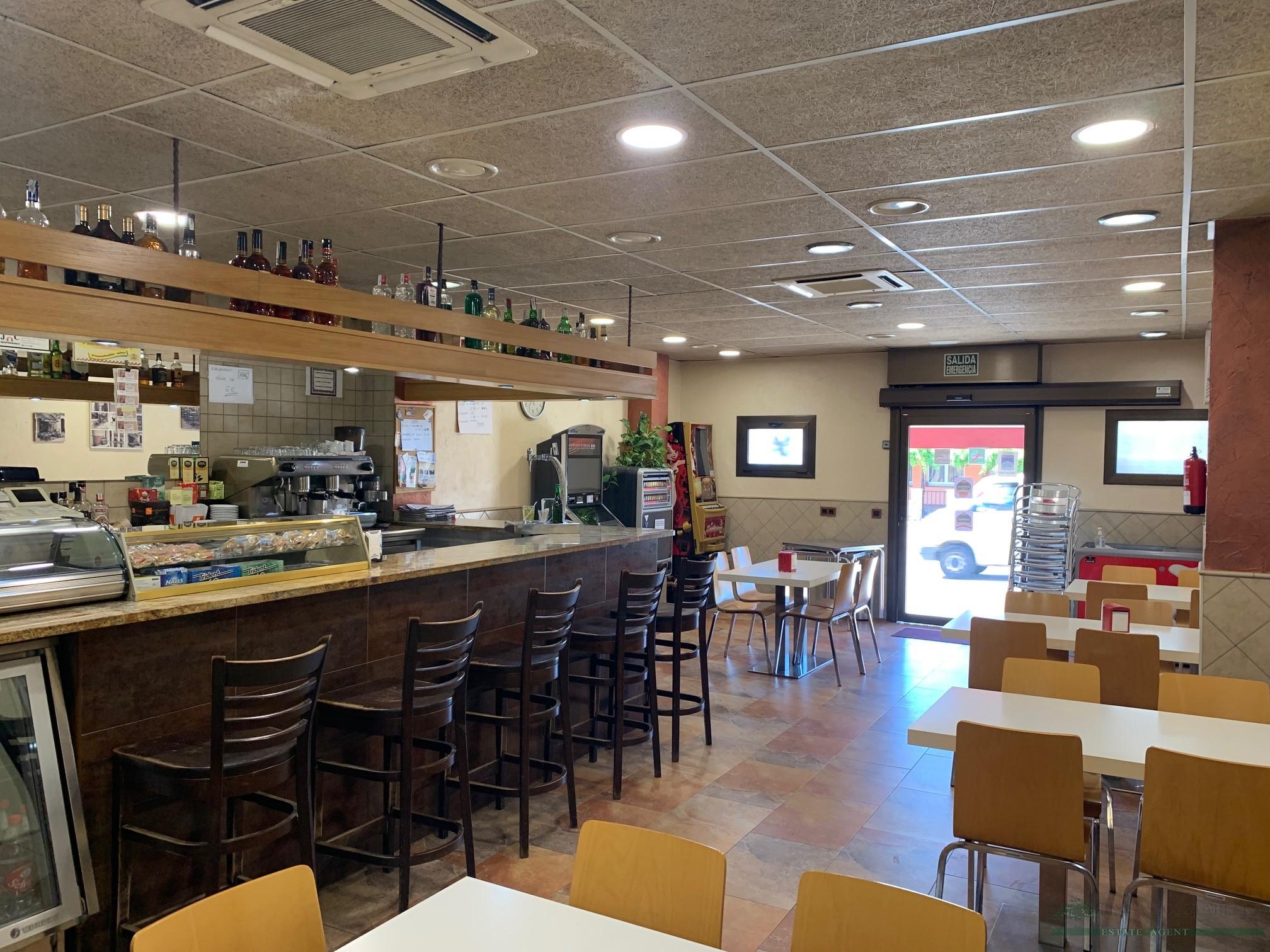 Venta de local en Caldes de Malavella