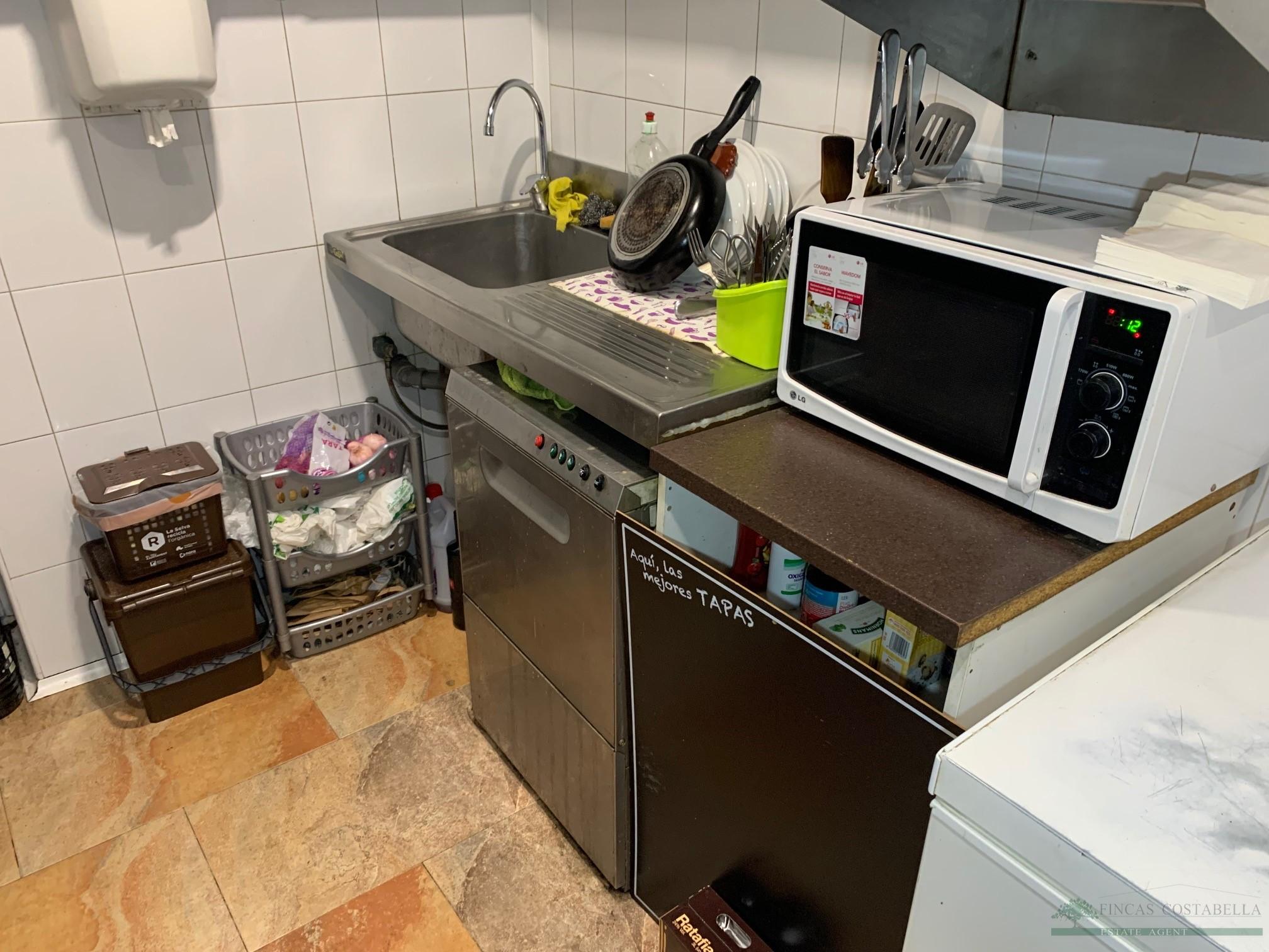 Venta de local en Caldes de Malavella