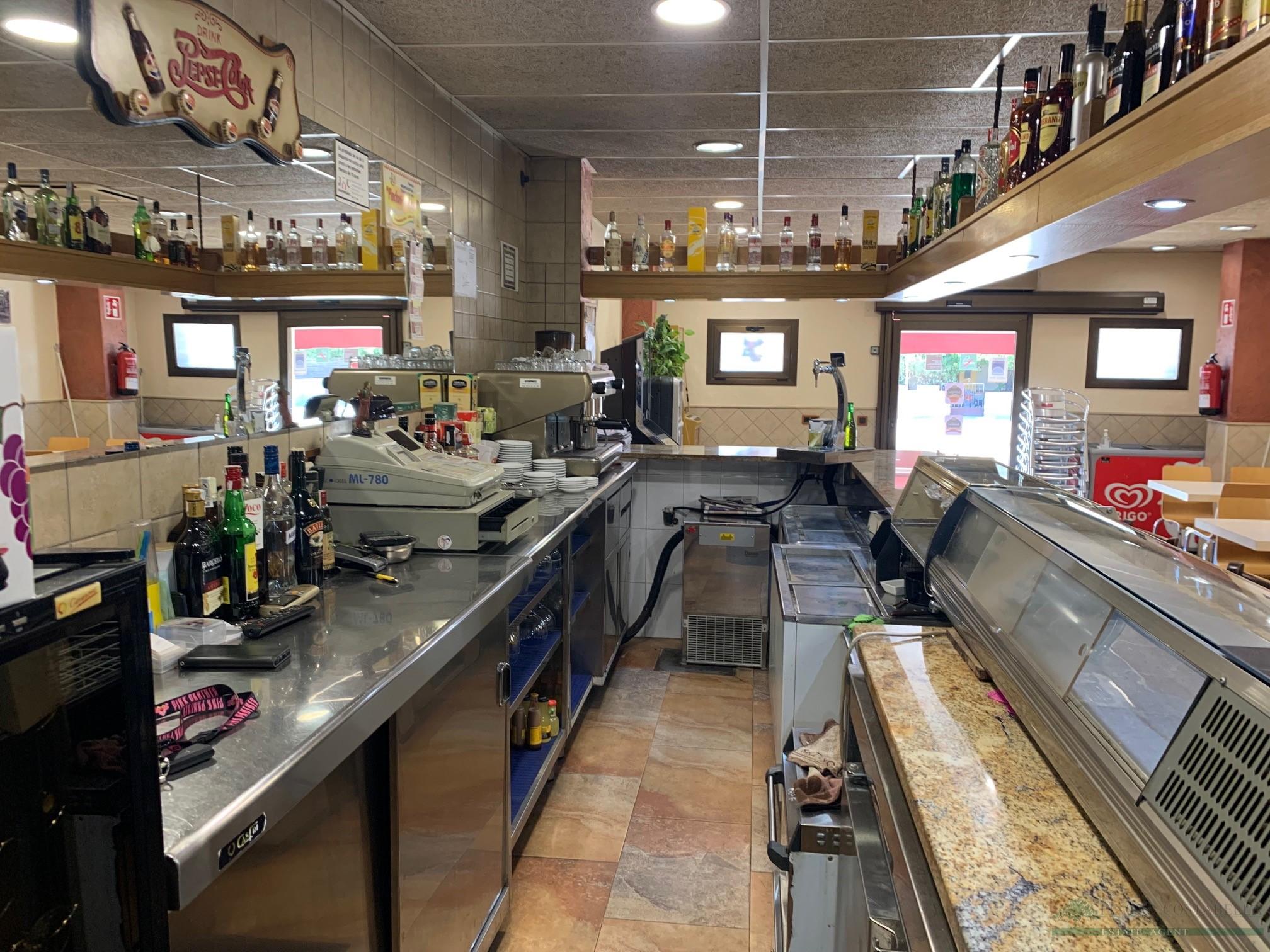 Venta de local en Caldes de Malavella