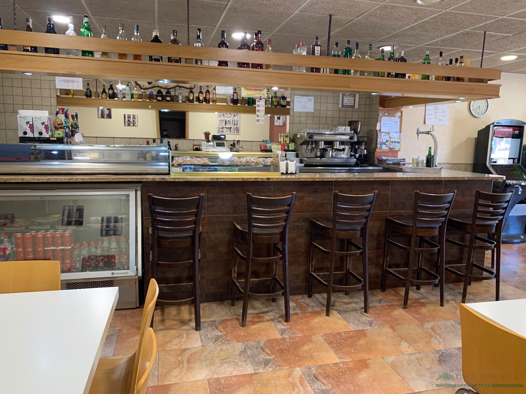 Venta de local en Caldes de Malavella
