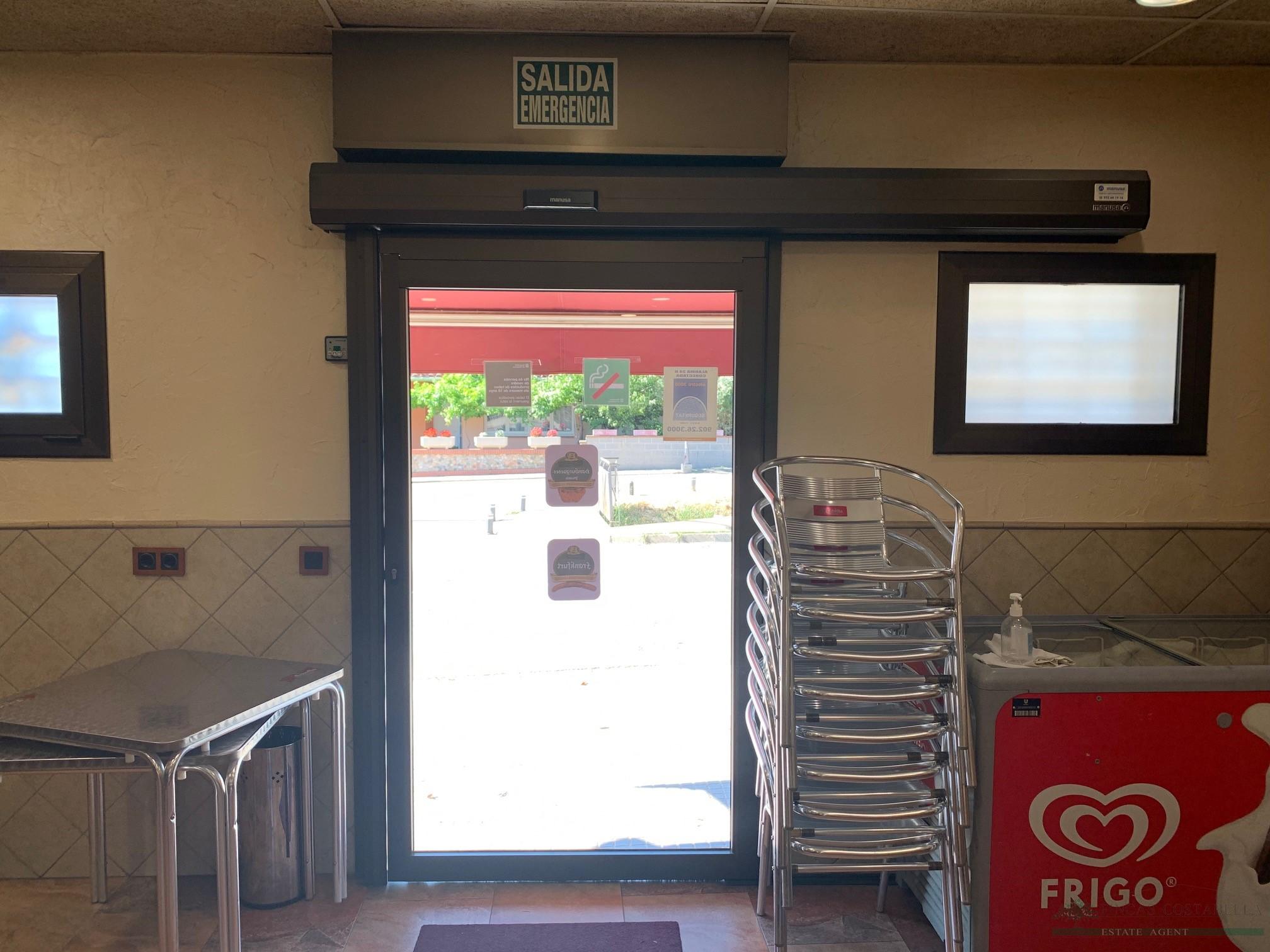 Venta de local en Caldes de Malavella