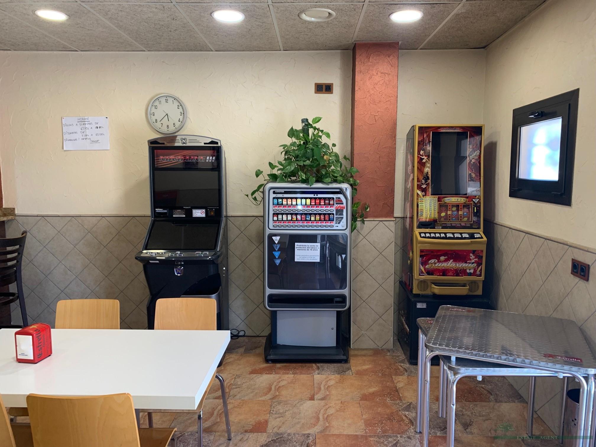Venta de local en Caldes de Malavella